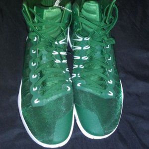 Nike Zoom Mens Sneakers size 17 Green